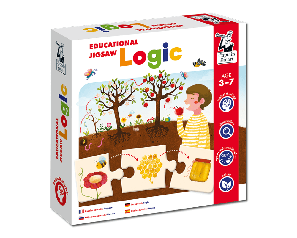 Educational Learning Toy Board Games smart Logical - Temu